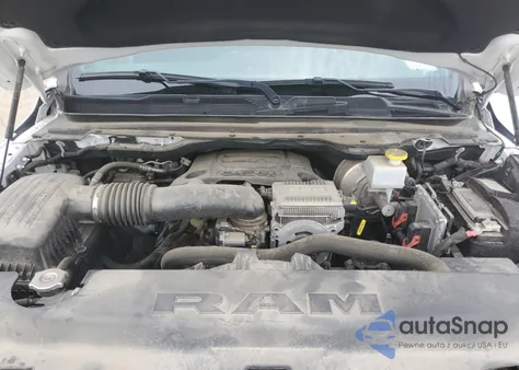 2021 Ram 1500 Big Horn/Lone Star from USA, damaged, VIN 1C6SRFFT8MN677753